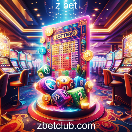 Atrações das Loterias Online: Descubra o Mundo da Z Bet