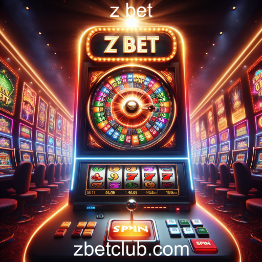 Caça-Níqueis: A Emoção dos Jogos de Cassino Online no Z Bet