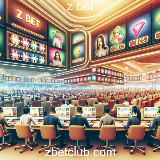 A Importância do Suporte ao Cliente em Jogos Online: Um Foco em 'z bet'